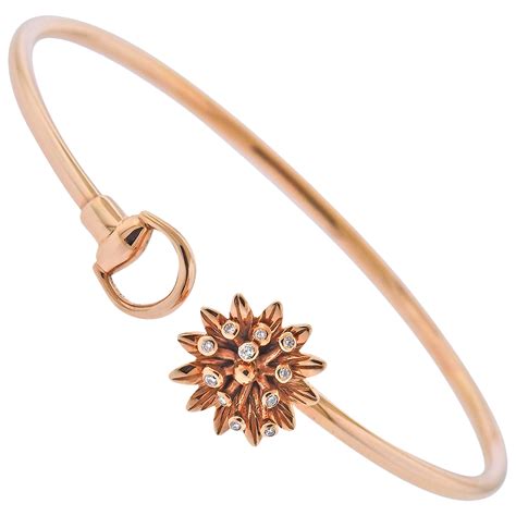 gucci flora cuff bracelet|Gucci cuff bracelets for women.